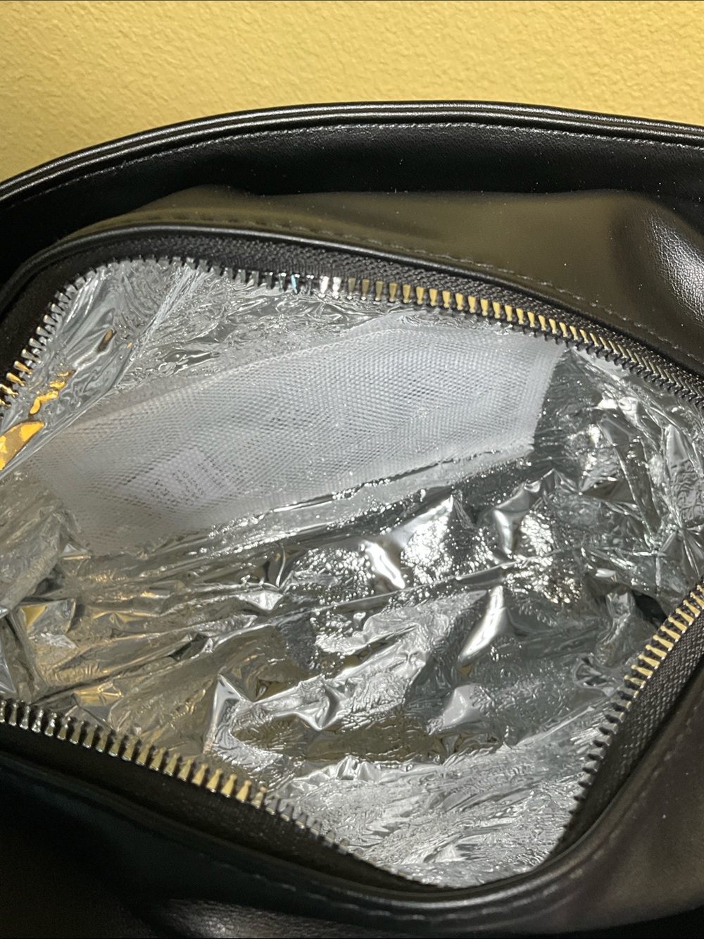 NWT ED HARDY XL Insulated Thermal Lunch Tote - Picture 5 of 5